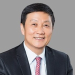 Jin Qian (Area President of Hilton Greater China and Mongolia (GCM), Hilton)