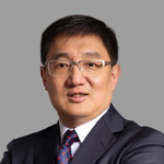 Henry Ding (Senior Vice President of 3M, President of 3M China)