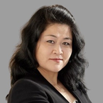 Xiaomei Lee (Regional Managing Principal, Greater China, Gensler)