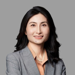 Cherry Zhu (President, Dow Greater China)