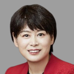 Gloria Xu (Vice President, Greater China, Dow Inc.)