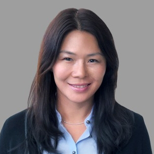 Isabel Ge Mahe (Vice President and Managing Director of Greater China)