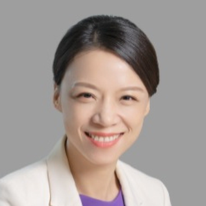 Siyuan Chen (President and General Manager of Bristol Myers Squibb for Mainland China and Hong Kong)