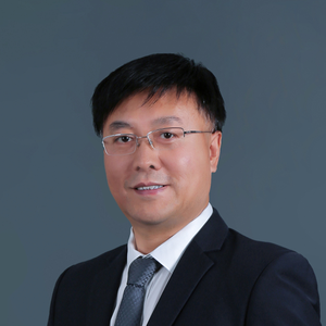 景广军 Guangjun Jing (Chairman at Guangzhou Industrial Investment Holdings)
