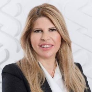 Rola Abu Manneh (Chief Executive Officer at Standard Chartered Bank (SCB) UAE)