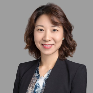 SAMANTHA ZHU (SENIOR MANAGING DIRECTOR, CHAIRPERSON of ACCENTURE GREATER CHINA)