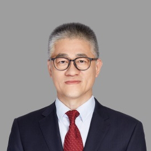 Jun Yang (Vice Chairman and General Manager, Guangzhou Pharmaceutical Group)