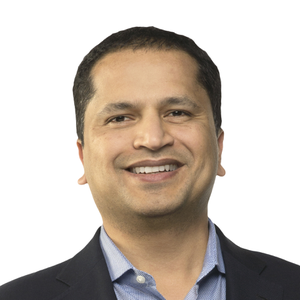 Asutosh Padhi (Senior Partner and North America Managing Partner at McKinsey & Company)