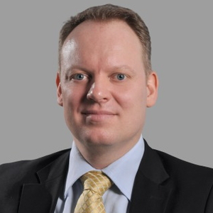 Jens Eskelund (Managing Director, Maersk China Limited)
