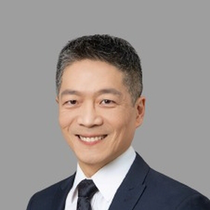 Anderson Hsieh (Vice President of Strategy & Growth of Mainland China at AECOM)