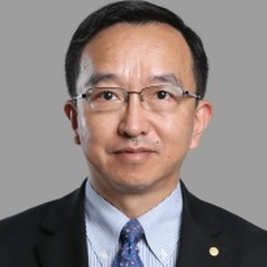 傅帆 (中国太平洋保险集团执行董事、总裁)