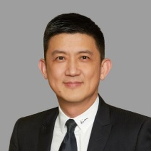 Larry Feng (President, Mars Wrigley China)