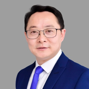 Kurt Yu (President of Voith Paper Asia)