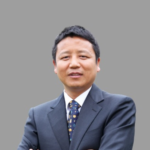 Liu Xuexin (Dean of College of Business Administration, Captital University of Economics and Business)