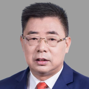 Huqing Liang (President, Guangzhou Municipal Construction Group Co.,Ltd.)