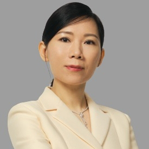 Angela Dong (Vice President, Nike Inc. and General Manager, Nike Greater China)