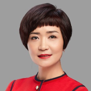 Rosa Lee (Executive Vice President of Bosch China, Responsible for Human Resources & Board member of Bosch China)