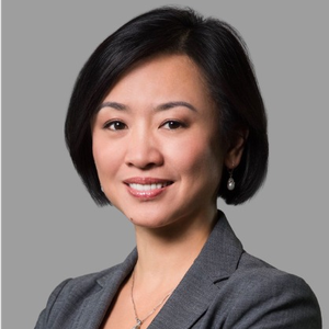 Ying Yang (Pfizer Vice President, Worldwide Business Development Asia Lead)