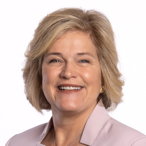 Jenny Johnson (President and CEO of Franklin Templeton)