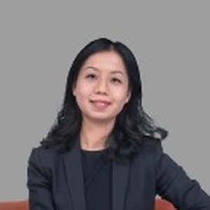 Jasmine Xu (Chairman of the Board and CEO, P&G Greater China)