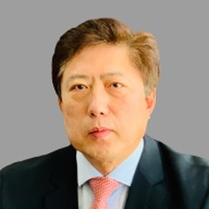 Jianlong Yu (Executive Vice Chairman, CCOIC & Vice Chairman, ICC WCF)
