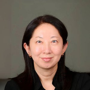 清水季子 Tokiko Shimizu (Assistant Governor at Bank of Japan)