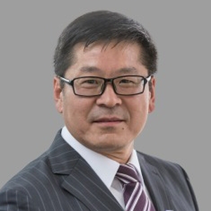 Daqing Zheng (Senior Vice President at BASF)
