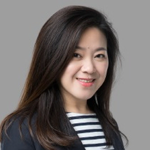 Jiaqi Peng (Head of Product and Marketing, Asia Global Selling)