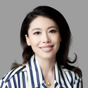 ISABEL LIU (CO-FOUNDER AND VICE PRESIDENT of GALAXYSPACE)