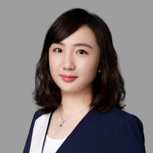 ALICE XU (CO-FOUNDER AND COO of YQN)