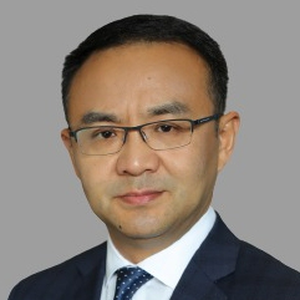 Dr. Jin Zhang (Founding Partner of Asia Green Fund)