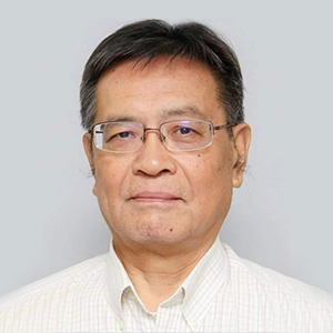 Xueliang DING (Senior Professor of the Shenzhen University)