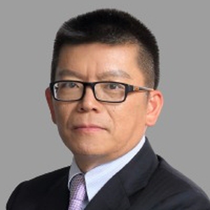 John Chen (President at Swiss Re China)