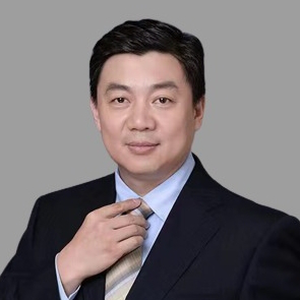Zhicheng Cui (Representative, Foxconn Technology Group in China)