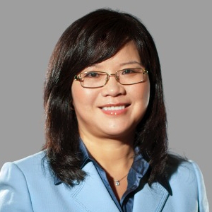 Jielin Dong (Vice President at CUSTech Institute)