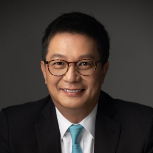 赵 Raymund Chao (Asia Pacific and China Chairman at PwC China)