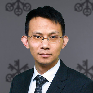 巩旻 Paul Gong (Head of China Auto Research at UBS)