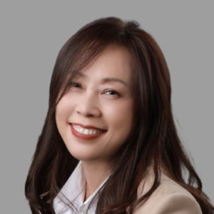 Zhenzhen Lan (President of North Asia and China at L’Oréal)
