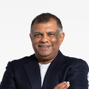 Tony Fernandes (Chief Executive Officer at Airasia)