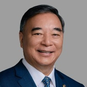 Zhiping Song (Chairman of China Association for Public Companies, Chairman of China Enterprise Reform and Development Society)