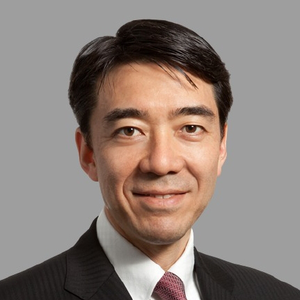 Toshiyasu IIYAMA (Executive Managing Director, Chief Health Officer of Nomura Holdings, Inc.)