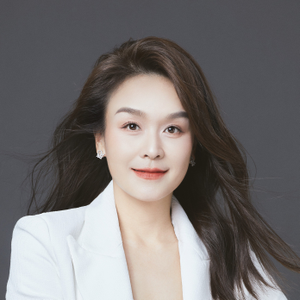 陈芳 Nicole Chen (Managing Director, Data & Analytics, Greater China & North Asia of London Stock Exchange Group (LSEG))