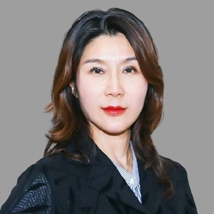 Christina Kong (Senior Vice President and Market Head, Greater China, Ecolab)