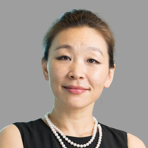Yvonne Zhou (Managing Director & Senior Partner of BCG)