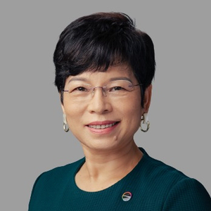 Holly Lei (Senior Vice President, Covestro Group & President, Covestro China)