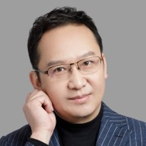 Eric Liu (Style3D Founder and CEO)