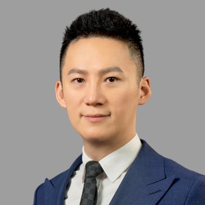 Stefan Chen (General Manager, Cardiovascular & Specialty Solutions at J&J China)