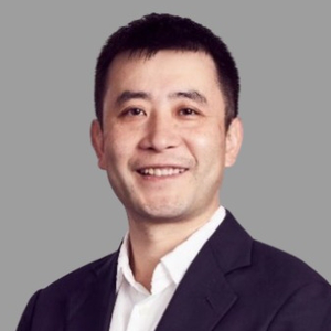 Tony Xiong (Senior Vice President of Schneider Electric, Head of Strategy and Business Development in China)