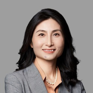 CHERRY ZHU (PRESIDENT at DOW GREATER CHINA)