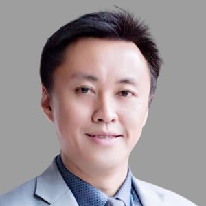 Steven Zhong (ESG Strategy Lead Partner of  PwC Business Services (Shanghai) Co. Ltd.)